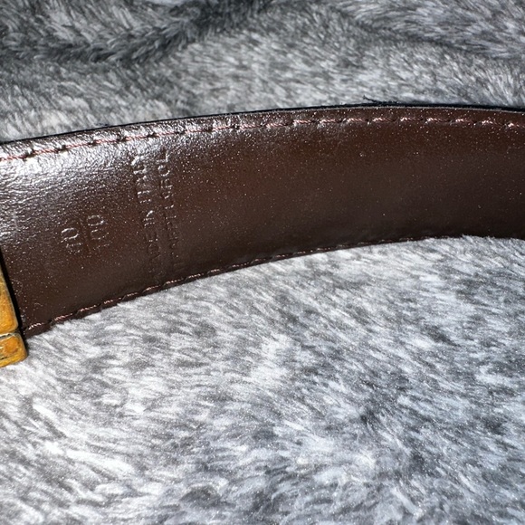 Burberry belt - Picture 5 of 6
